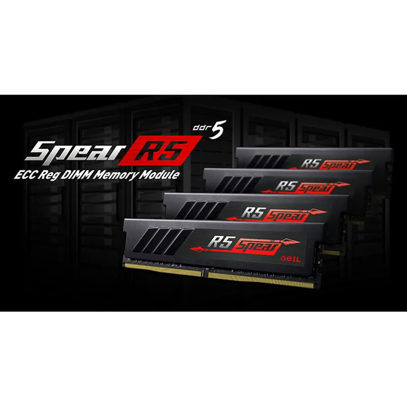 RAM cũ Geil EVO Spear 8GB DDR4 2400MHz