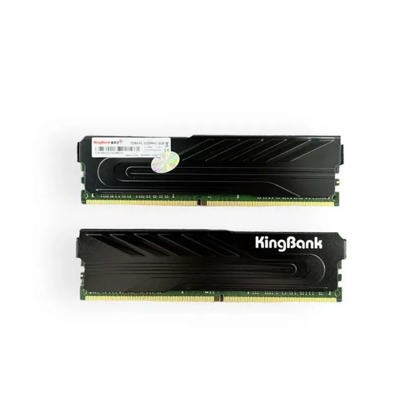 Ram Cũ Kingbank 16GB DDR4 3200MHz Tản nhiệt