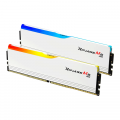Ram GSkill Ripjaws M5 RGB White 64GB | 2x32GB, DDR5, 5200MHz (F5-5200J4040A32GX2-RM5RW)