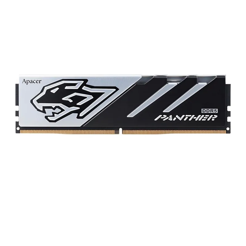 Ram Apacer NOX White 16GB DDR5 5200MHz (AH5U16G52C522MBAA-1)