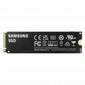 Ổ cứng SSD SamSung 990 PRO 2TB M.2 NVMe / PCIe Gen 4.0 x4/ MLC NAND / Read up to 7450MB/s - Write up to 6900MB/s / Up to 1200K/1550K IOPS / 600TBW MZ-V9P2T0BW