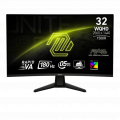 Màn Hình Máy Tính Gaming MSI MAG 32CQ6F | 32 inch, 2K, Rapid VA, 180Hz, 0.5ms, cong