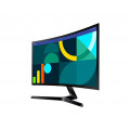 Màn Hình Máy Tính Samsung LS24D366GAEXXV | 24 inch, VA, FHD, 100Hz, 5ms, Cong, chân V