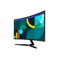 Màn Hình Máy Tính Samsung LS27D366GAEXXV | 27 inch, Full HD, VA, 100Hz, 5ms, Cong, Chân V