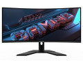 Màn hình máy tính Gigabyte G34WQCP EK1 | 34 Inch, WQHD, VA, 180Hz, 1Ms, Cong