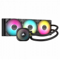 Tản nhiệt nước Corsair Nautilus 360 RS ARGB - Đen