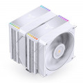 Tản nhiệt khí CPU Jonsbo HX6280 - Trắng | Tháp đôi