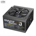 Nguồn Máy Tính Jetek SWAT 650W 80 Plus Bronze + Dây Nguồn