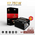 Nguồn Máy Tính VSP VXP 750W SGVN Gold 230V - Đen