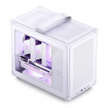 Vỏ Case Jonsbo C6 Max Micro-ATX | Màu trắng