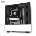 Vỏ Case NZXT H510 (CA-H510B-W1) (Trắng)