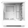 Vỏ Case NZXT H5 Flow RGB WHITE