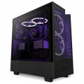 Vỏ Case NZXT H5 Flow Black NZXT (CC-H51FB-01)