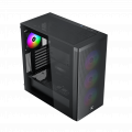 Vỏ Case Xigmatek Osiris Pro 4FX E-ATX | Kèm 4 fan ARGB