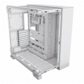 Vỏ Case Corsair 6500X Mid Tower Dual Chamber -  Trắng (CC-9011258-WW)