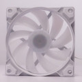 Fan Redmoon K8 - Trắng | 12cm, RGB Fixed