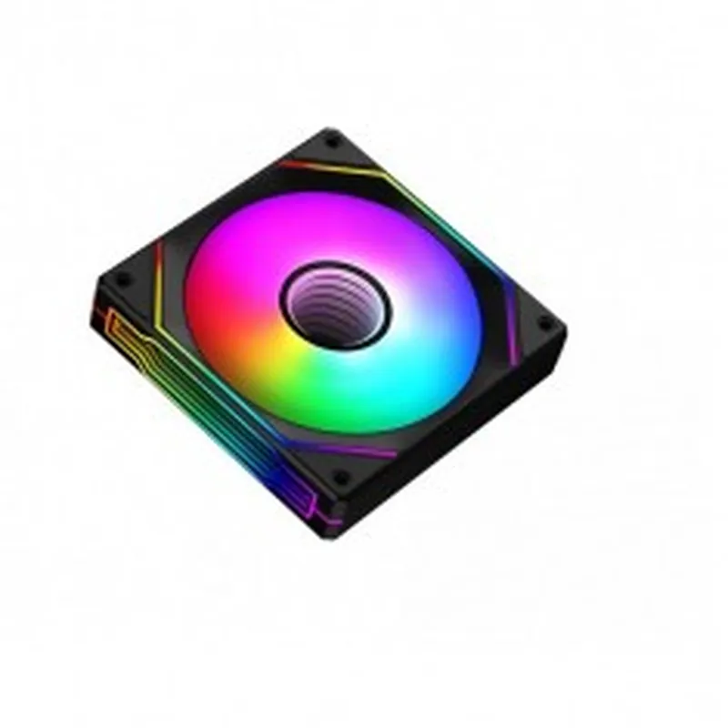 Fan Case Xigmatek Infinity 120mm RGB Fixed - Đen