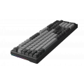 Bàn phím cơ Dare-U EK104 Gray - Black | 2 sides RGB strip, Multi-Led, PBT, Dream Switch