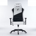 Ghế Gaming E-Dra EGC231 - WISDOM | Chân xoay, trắng
