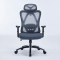 Ghế công thái học Warrior Hero series WEC501 Plus - Xám