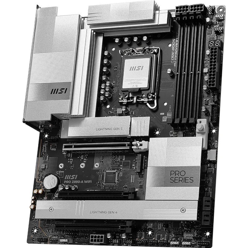 Mainboard MSI PRO Z890-A WIFI