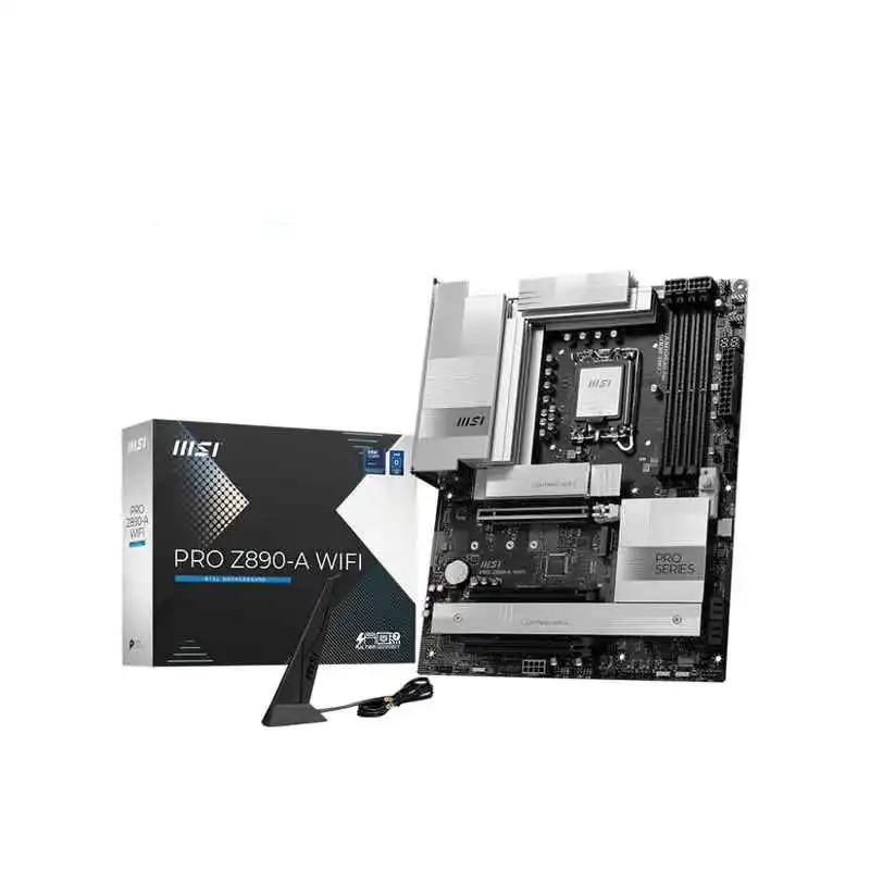 Mainboard MSI PRO Z890-A WIFI