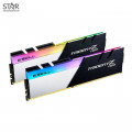 RAM Desktop Gskill Trident Z Neo (F4-3600C18D-32GTZN) 32GB (2x16GB) DDR4 3600MHz