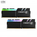 Ram DDR4 Gskill 32G/3600 Trident Z RGB (F4-3600C18D-32GTZR) (2x 16GB)