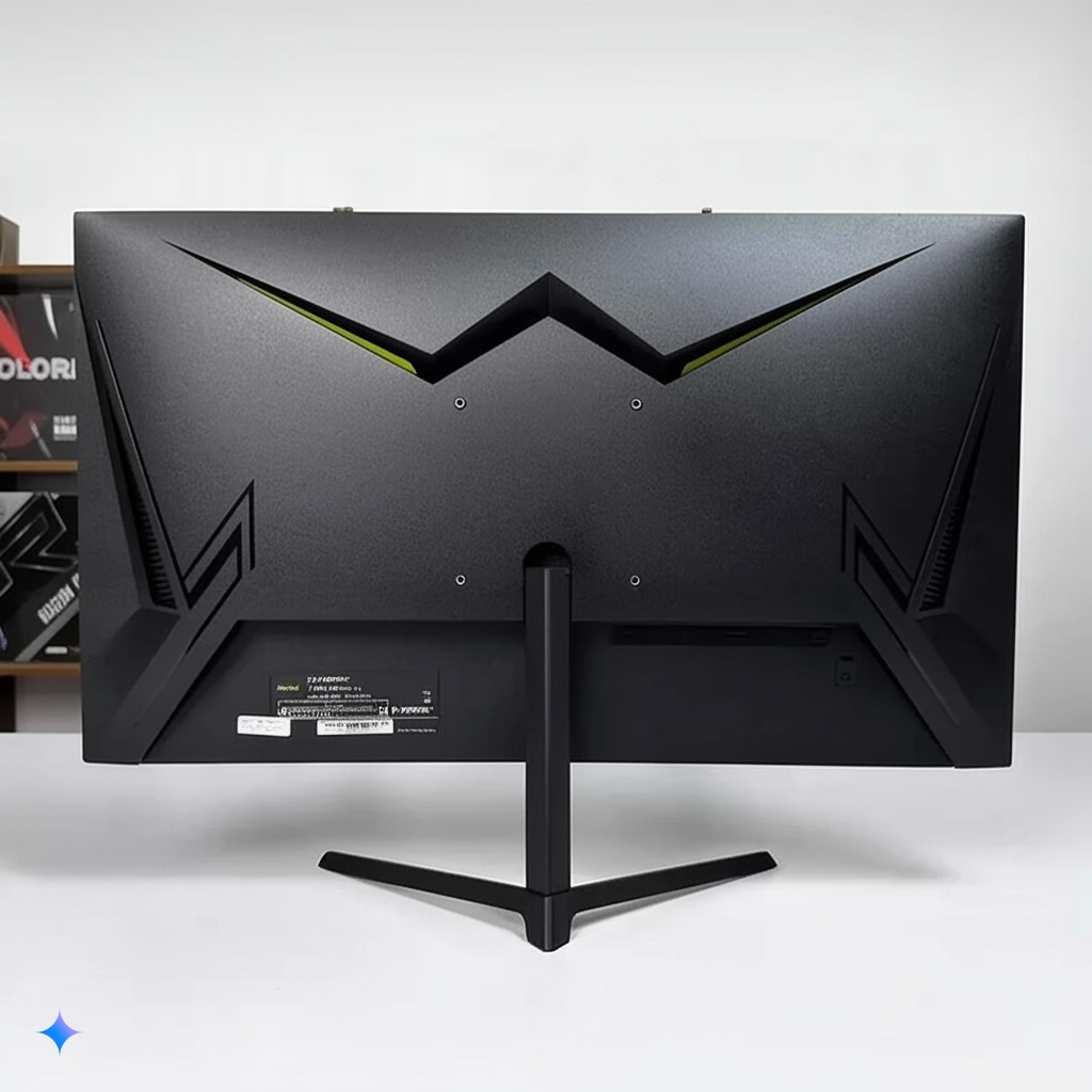 Màn Hình Máy Tính Gaming E-Dra EGM25F180PVVA | 25 inch, Full HD, VA, 180Hz, 1ms, Phẳng