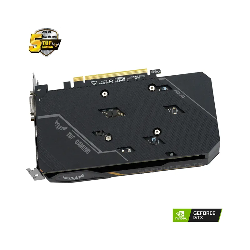 Card màn hình cũ ASUS Tuf P-Gaming Gtx 1650 4Gb