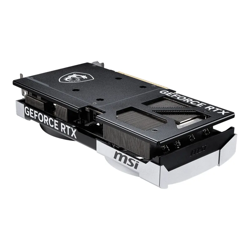 Card màn hình MSI RTX 5070 12G VENTUS 2X OC