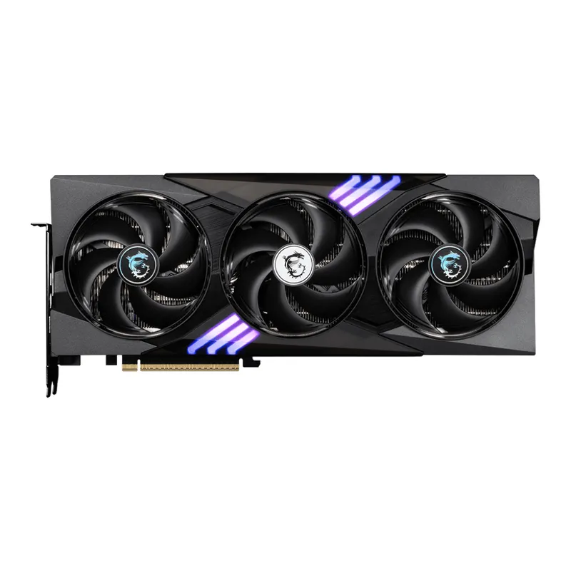 Card màn hình MSI RTX 5070 12G GAMING TRIO OC