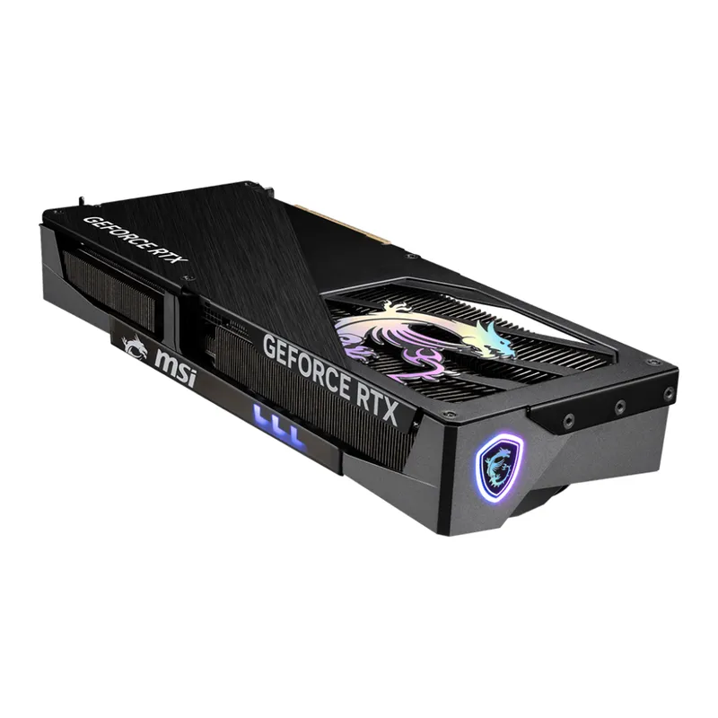 Card màn hình MSI RTX 5070 12G GAMING TRIO OC