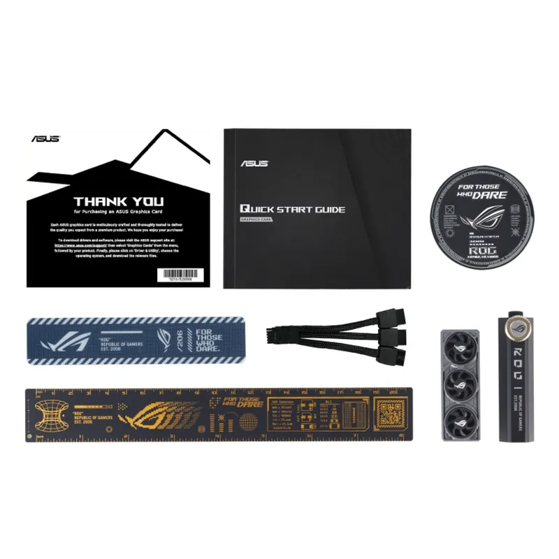 Card màn hình ASUS ROG Astral RTX 5080 16GB GDDR7 OC Edition