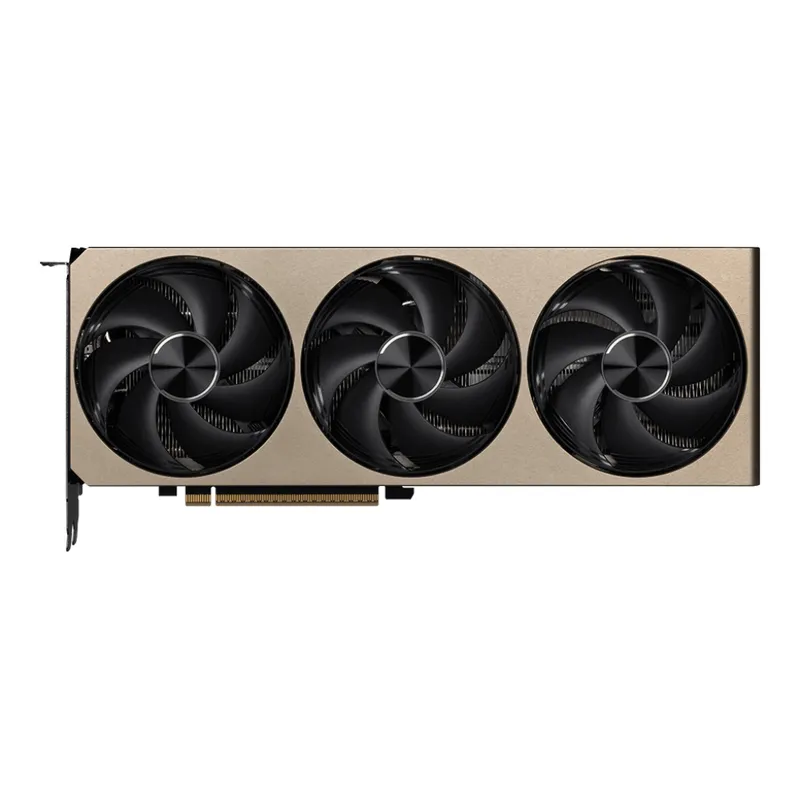 Card màn hình MSI RTX 5070 12G INSPIRE 3X OC
