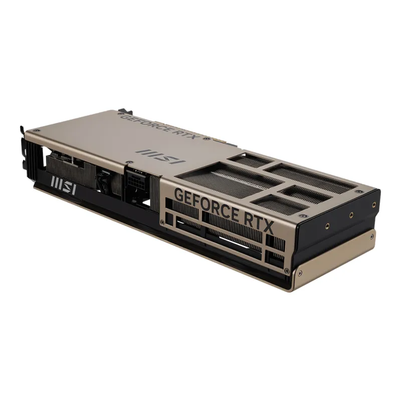 Card màn hình MSI RTX 5070 12G INSPIRE 3X OC