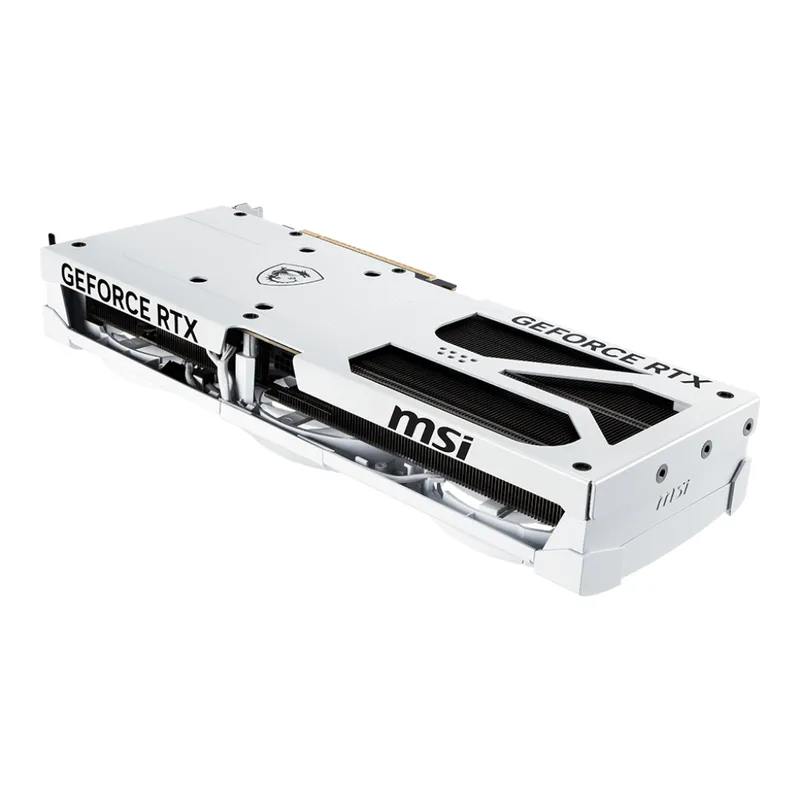 Card màn hình MSI RTX 5080 16G VENTUS 3X OC WHITE