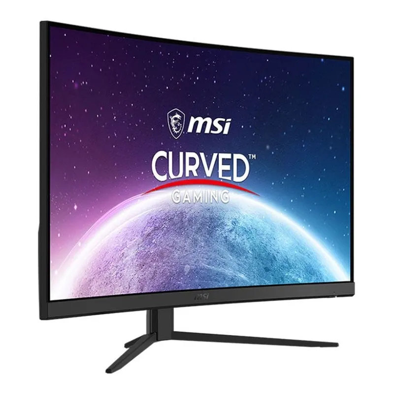 Màn Hình Máy Tính Gaming MSI G32C4X | 31.5 inch, Full HD, VA, 250Hz, 1ms, cong
