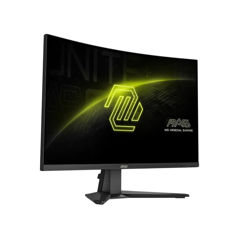 Màn Hình Máy Tính Gaming MSI MAG 276CF E20 | 27 inch, VA, 200Hz, 0.5ms, cong