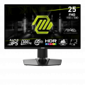 Màn Hình Máy Tính Gaming FPS MSI MAG 255PXF | 25 inch, Full HD, Rapid IPS, 300Hz, 0.5ms, Phẳng, Chân CTH