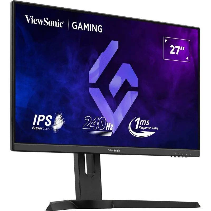 Màn Hình Máy Tính Gaming Viewsonic XG2709A | 27 inch, FHD, IPS, 240Hz, 1ms, chân CTH