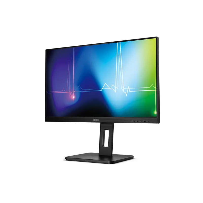 Màn hình Máy Tính Design AOC U27P2C/74 | 27 inch, 4K UHD, IPS, 60Hz, 4ms, phẳng