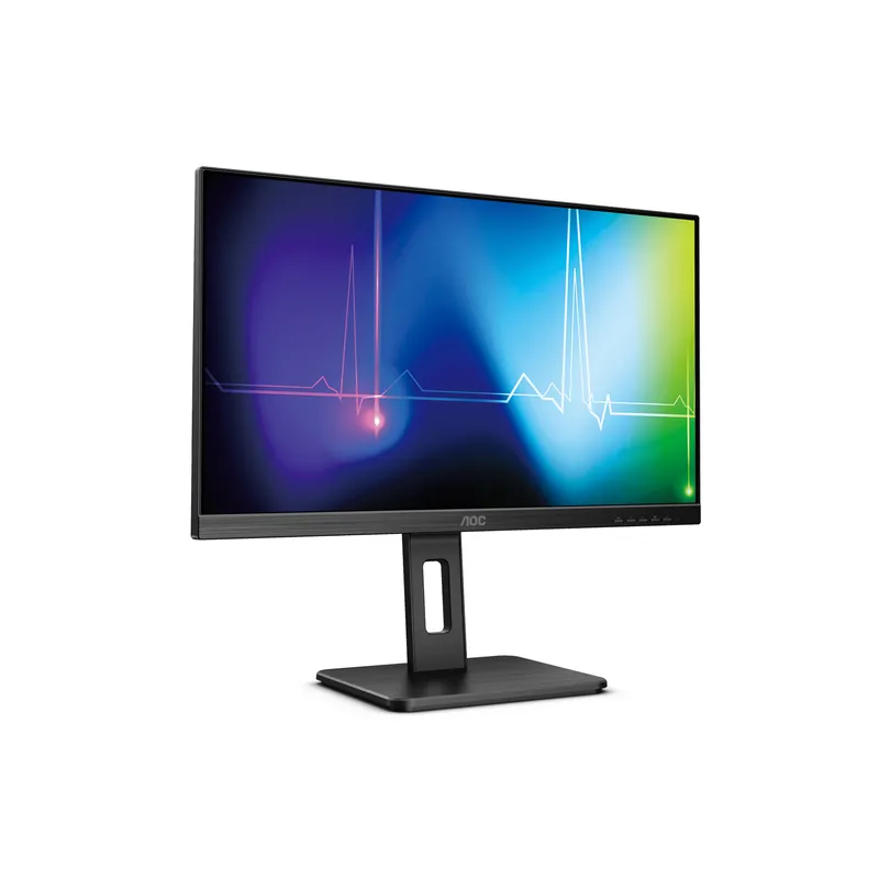 Màn hình Máy Tính Design AOC U27P2C/74 | 27 inch, 4K UHD, IPS, 60Hz, 4ms, phẳng
