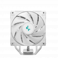 Tản nhiệt khí Deepcool AG400 Digital WH | Trắng, không led, hiển thị nhiệt độ - NK