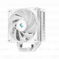 Tản nhiệt khí Deepcool AG400 Digital WH | Trắng, không led, hiển thị nhiệt độ - NK