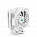 Tản nhiệt khí Deepcool AG400 Digital WH | Trắng, không led, hiển thị nhiệt độ - NK