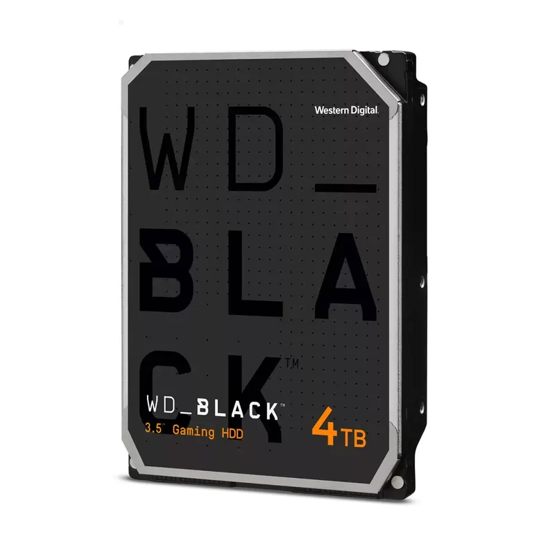 Ổ cứng HDD Western Digital Black 4TB (WD4006FZBX)