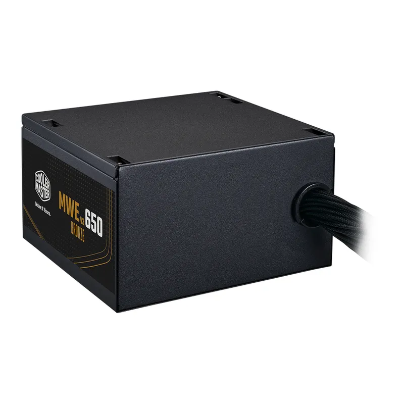 Nguồn Máy Tính Cooler Master MWE Bronze 650 V3 (MPE-6501-ACAAW-3B)