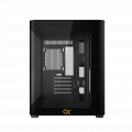 Vỏ Case Xigmatek Alpha Pano M (Micro ATX) - Black