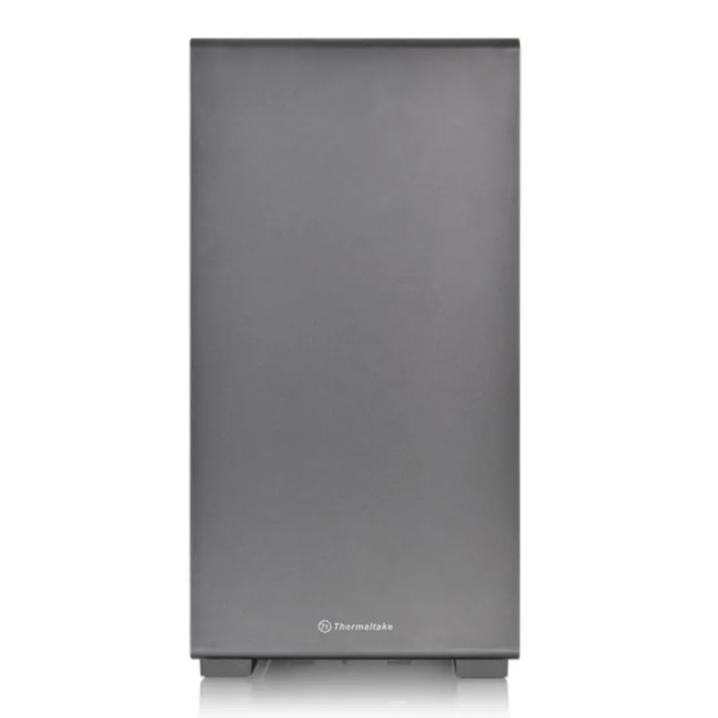 Vỏ Case Thermaltake S100 Black Tempered Glass
